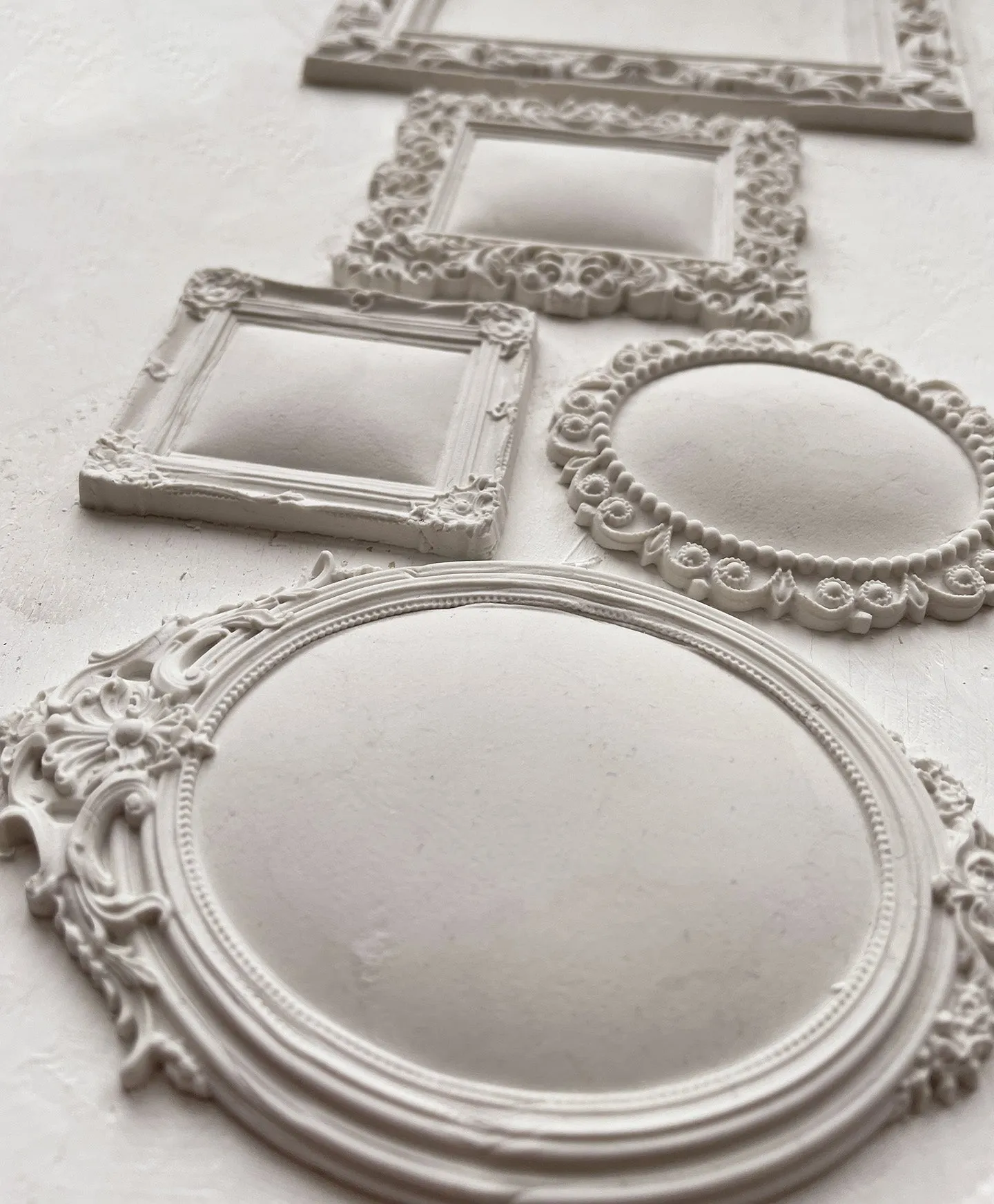 IOD - FRAMES 6X10 DECOR MOULDS™