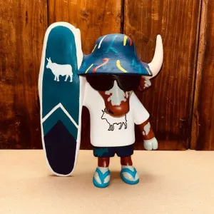 Kingsley Heath Surfer Nguni Collectible Mamba