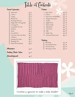 Knitting Skill Builder Course