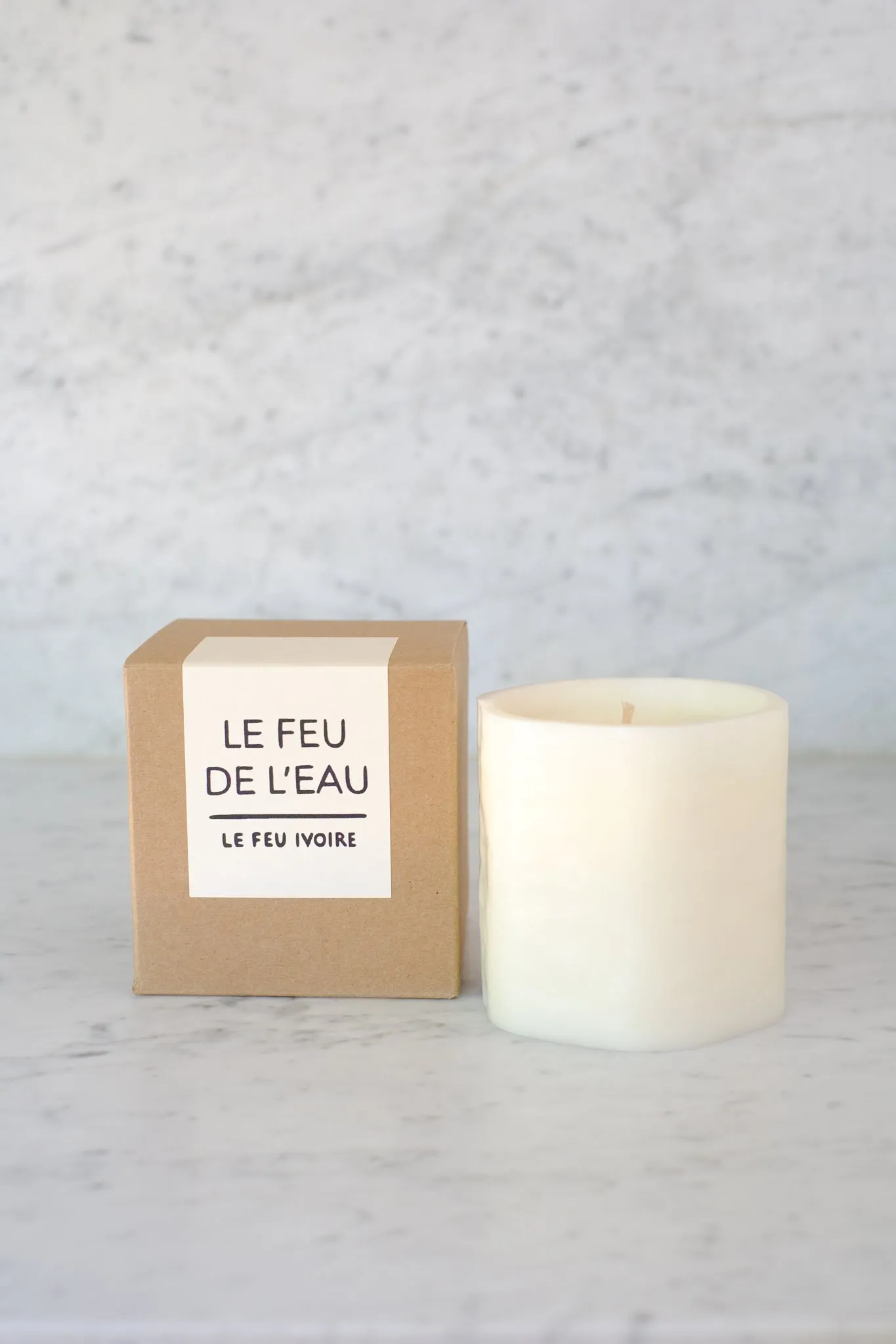 Le Feu De L'Eau :: Ivoire - Patchouli   Amber