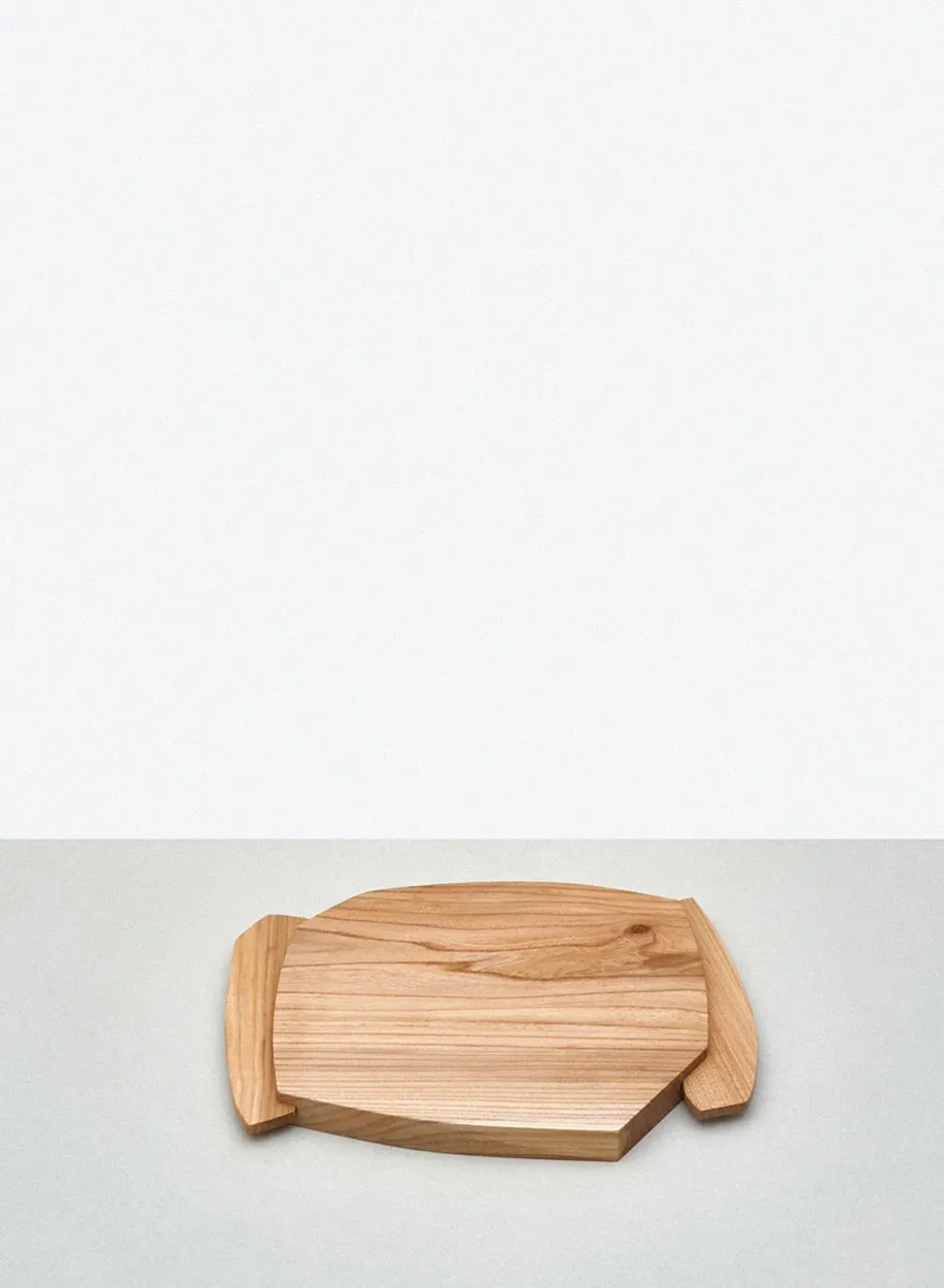 Loaf Board Wide, Jonas Lutz - RiRa Objects