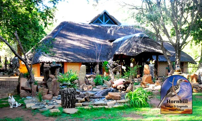 Magaliesburg: 1 or 2-Night Stay for Two with Breakfast & Discount Vouchers