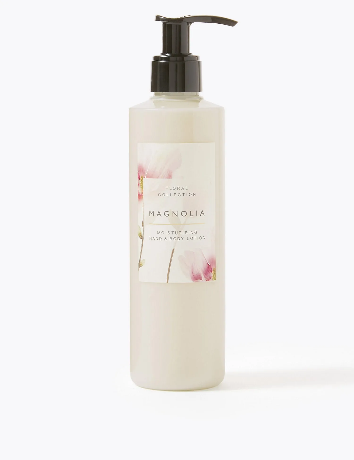 Magnolia Hand & Body Lotion 250ml