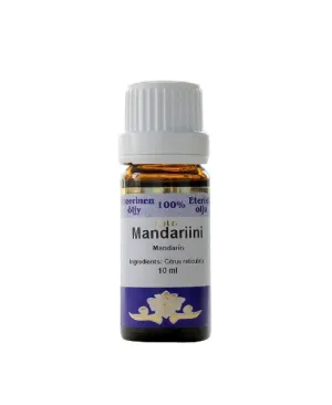 Mandarin, Essential Oil, 10 ml