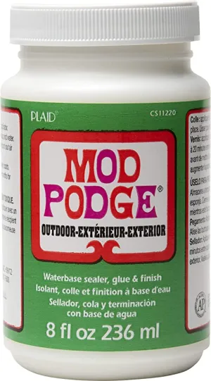 Mod Podge Outdoor 8 Oz. 236Ml