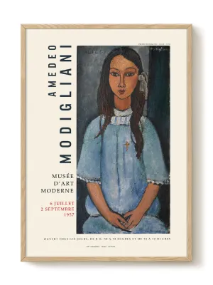 Modigliani - Alice