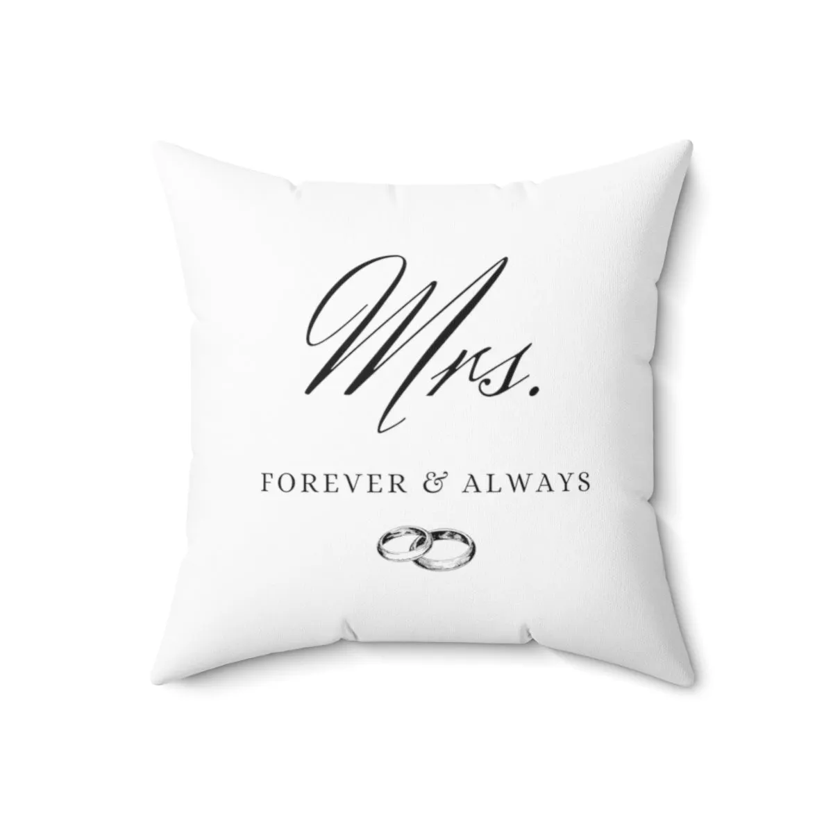 Mrs. Pillow Case