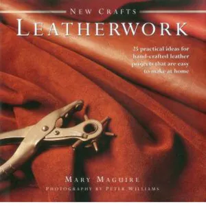 New Crafts: Leatherwork