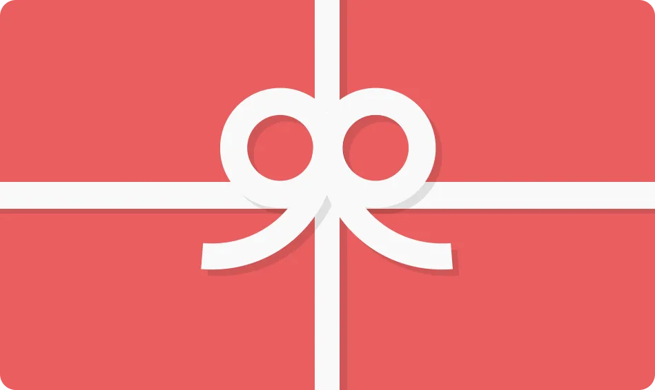 Online Store Gift Cards