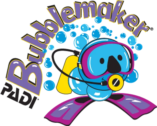 PADI Bubblemaker Course for Children 8 and Up