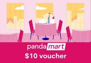 pandamart Voucher