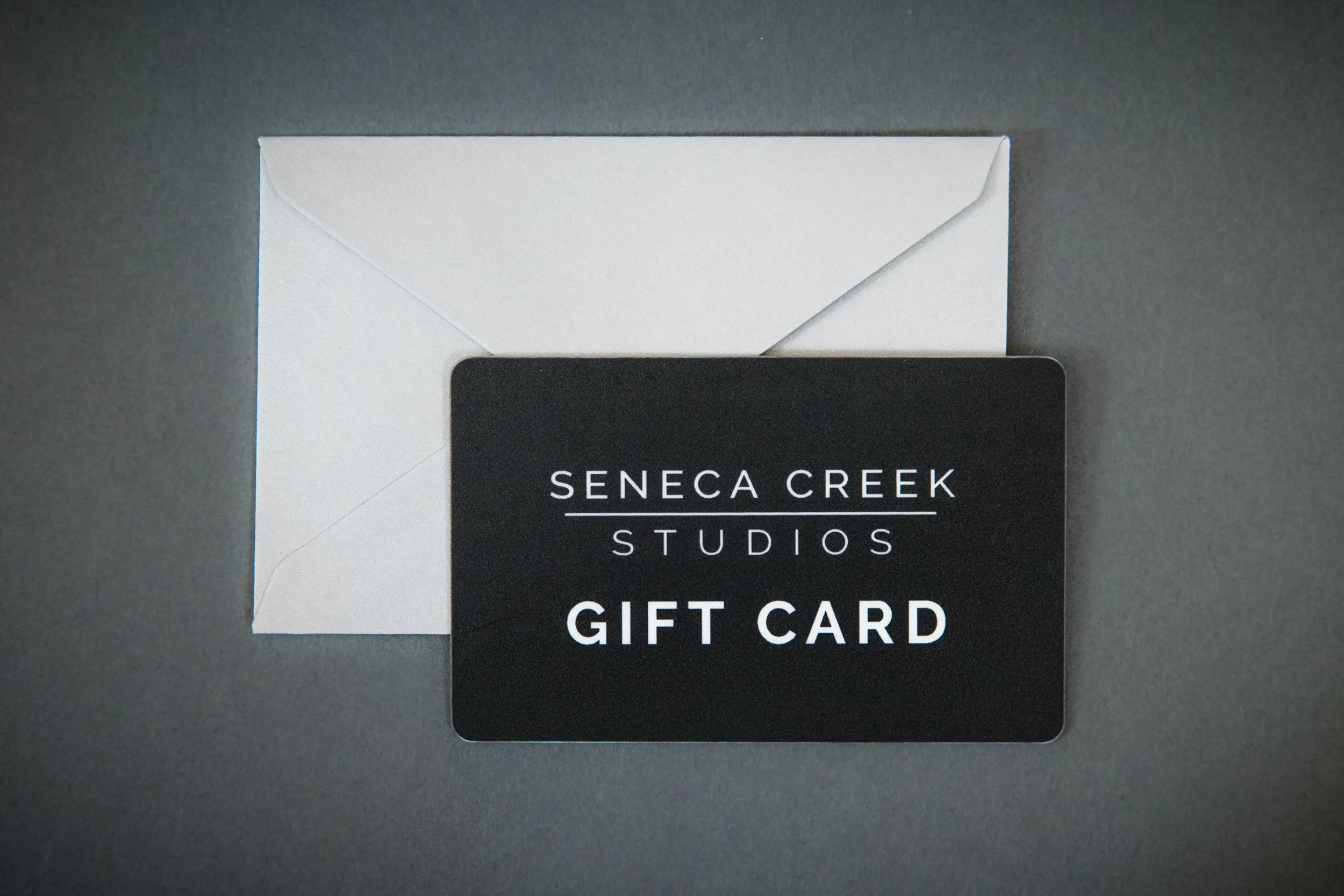 Physical Gift Card - Fine Art Prints & Portraits