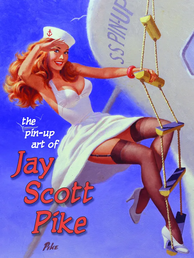 PIN-UP ART OF JAY SCOTT PIKE VOL 1 TP