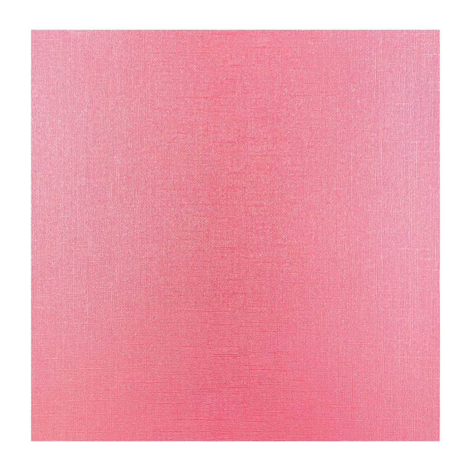 Poppy Crafts 12"x12" Shimmer Cardstock - Hot Pink