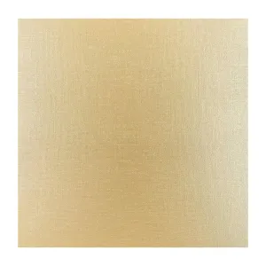 Poppy Crafts 12"x12" Shimmer Cardstock - Soft Gold