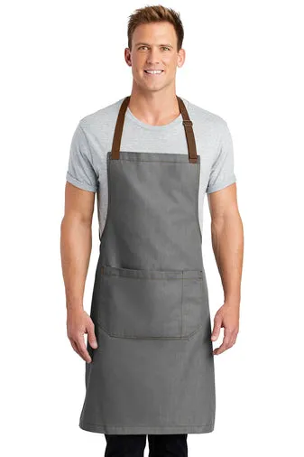 Port Authority ® Market Full-Length Bib Apron