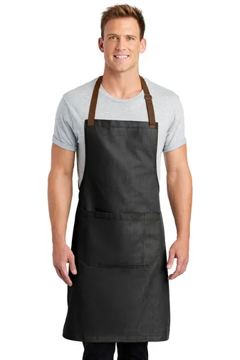 Port Authority ® Market Full-Length Bib Apron