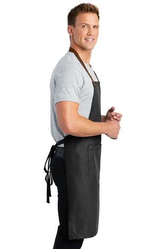 Port Authority ® Market Full-Length Bib Apron