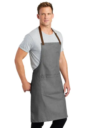 Port Authority ® Market Full-Length Bib Apron