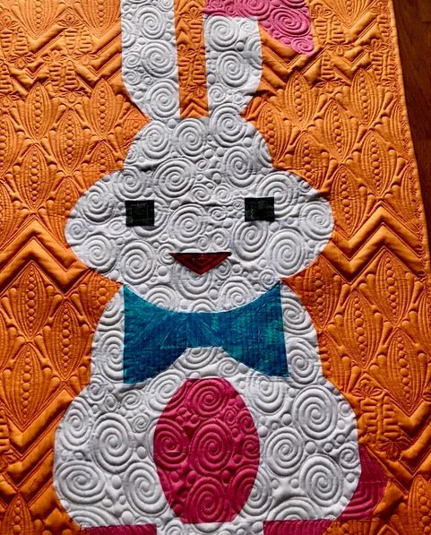 Posh Bunny Quilt Class