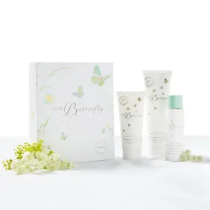 Pregnancy Essentials Skincare Gift Set by Little Butterfly London