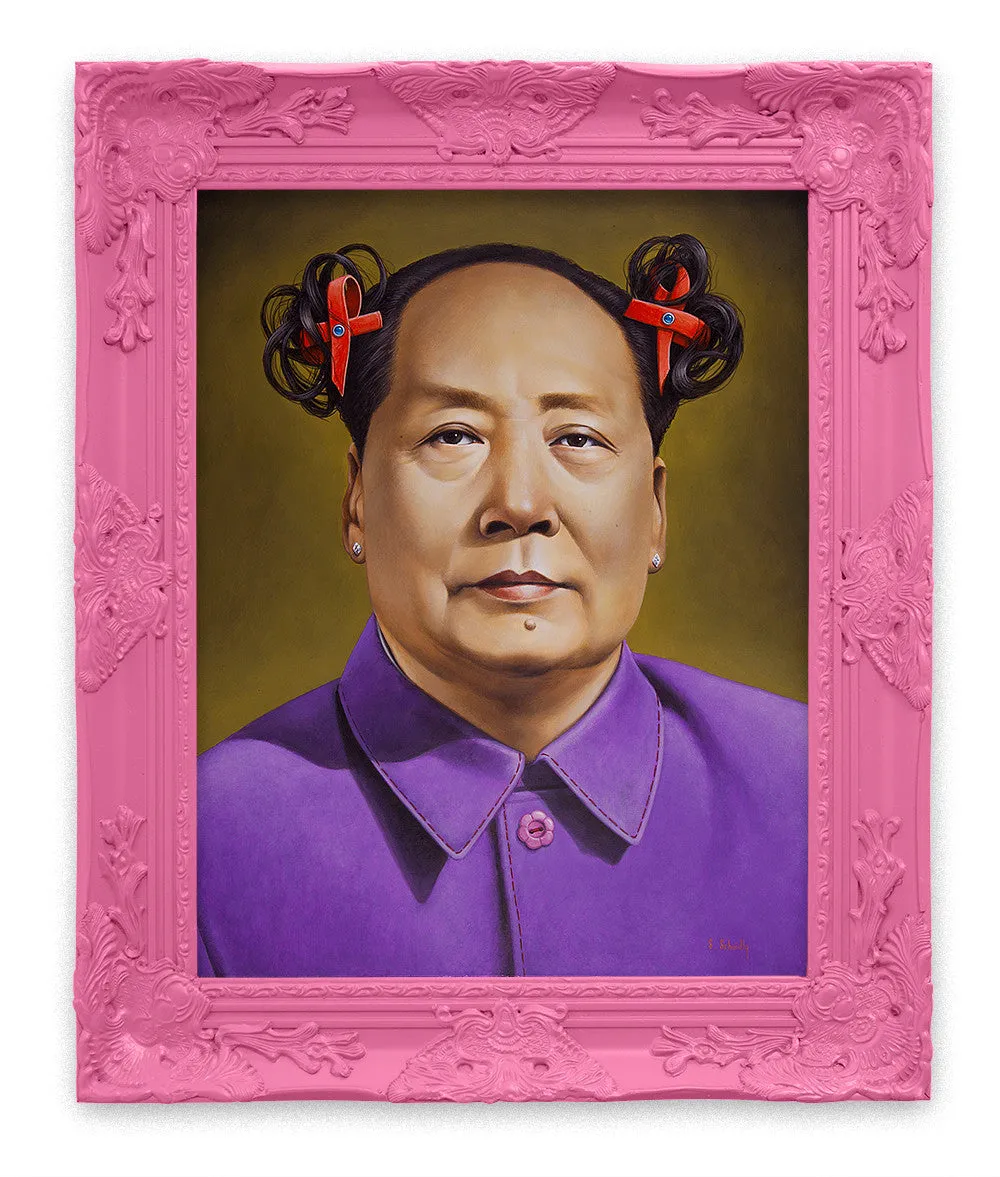 "Mao Zedong"