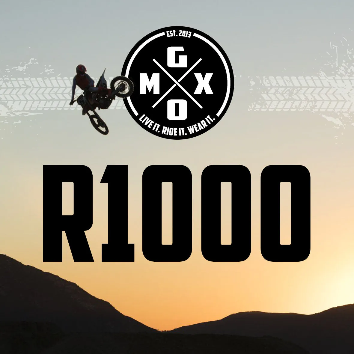 R1000 Gift Voucher