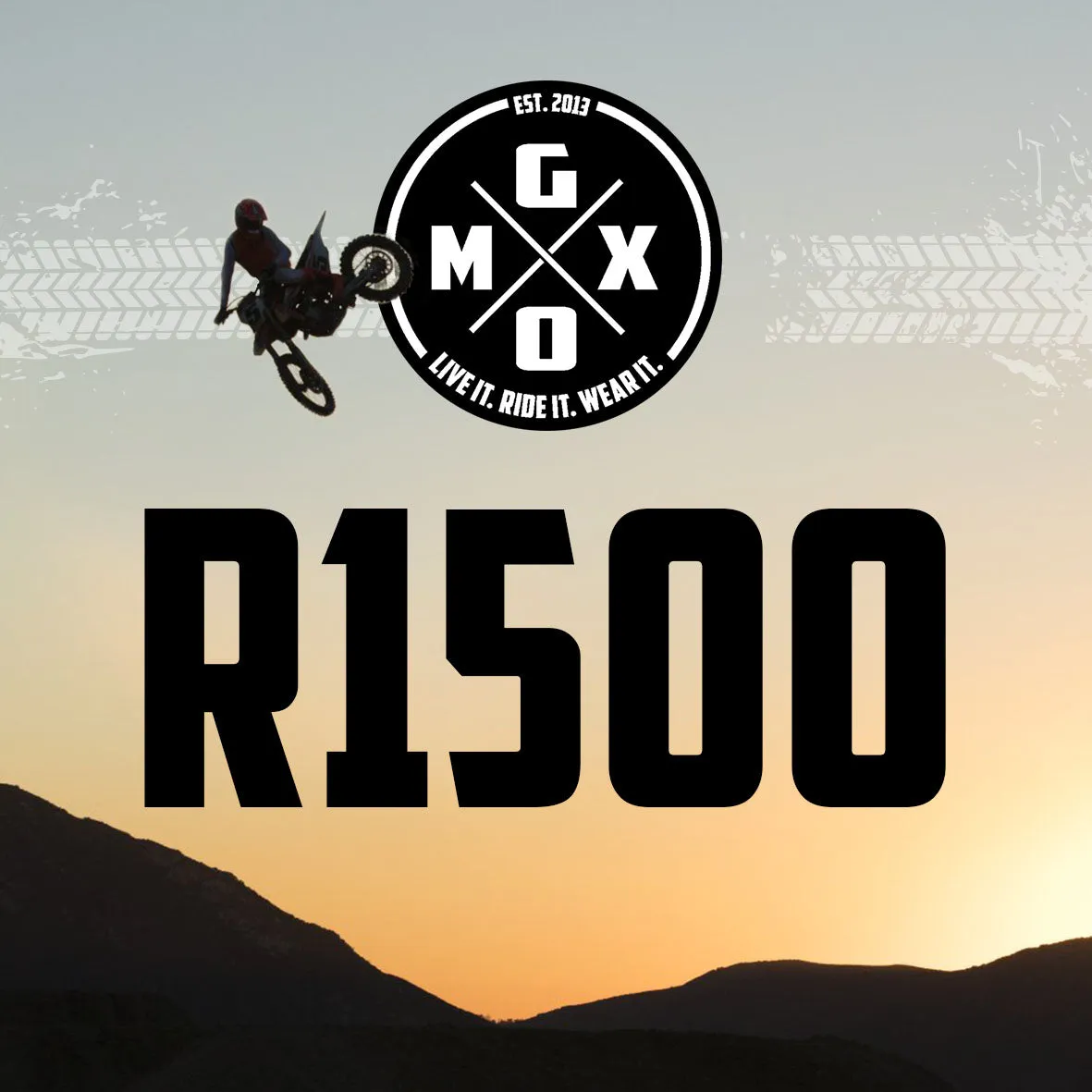 R1500 Gift Voucher