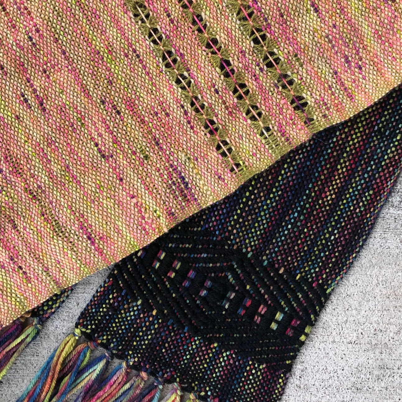 Rigid Heddle Weaving Beyond the Basics