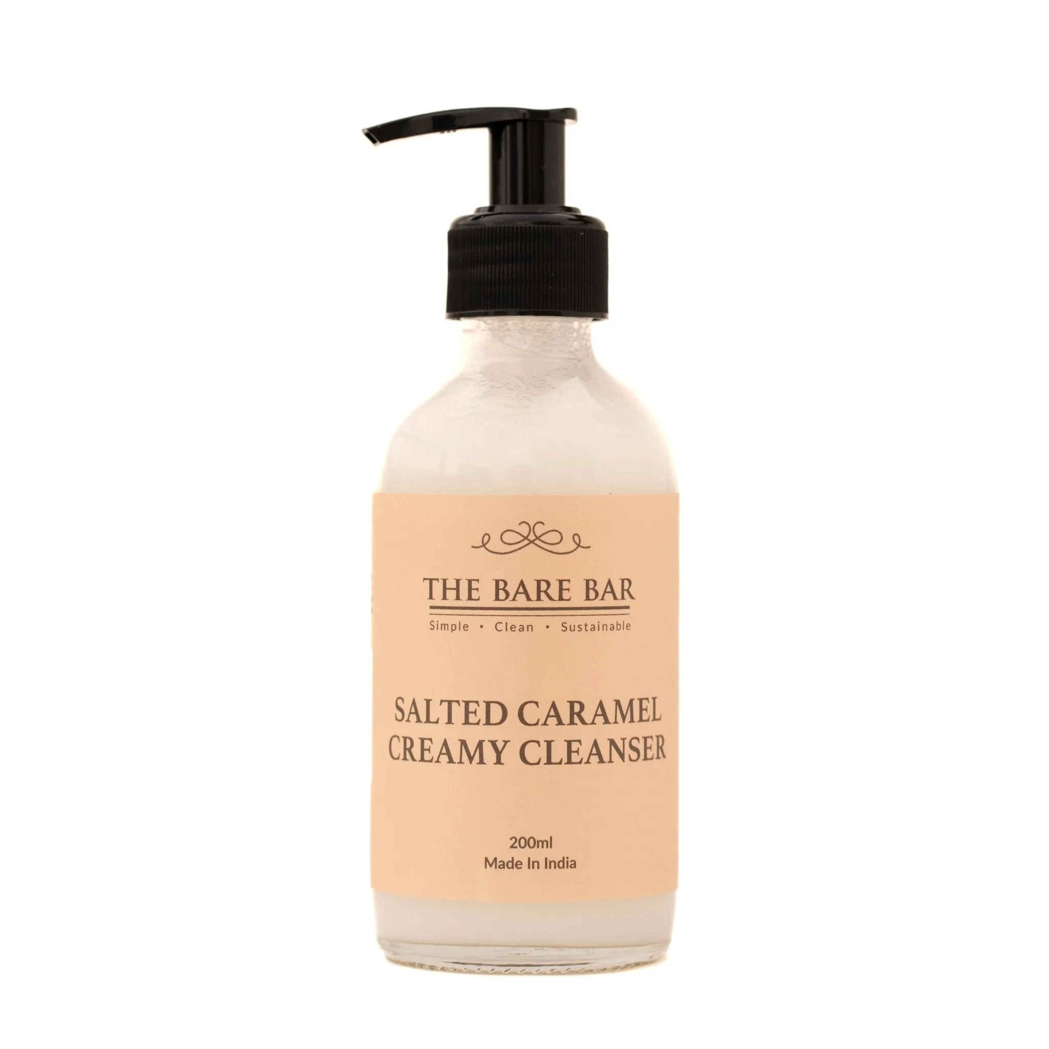 SALTED CARAMEL CREAMY CLEANSER