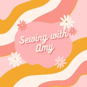 Sewing with Amy, Feb 9 10:30-4:30  Amy O'Donnell