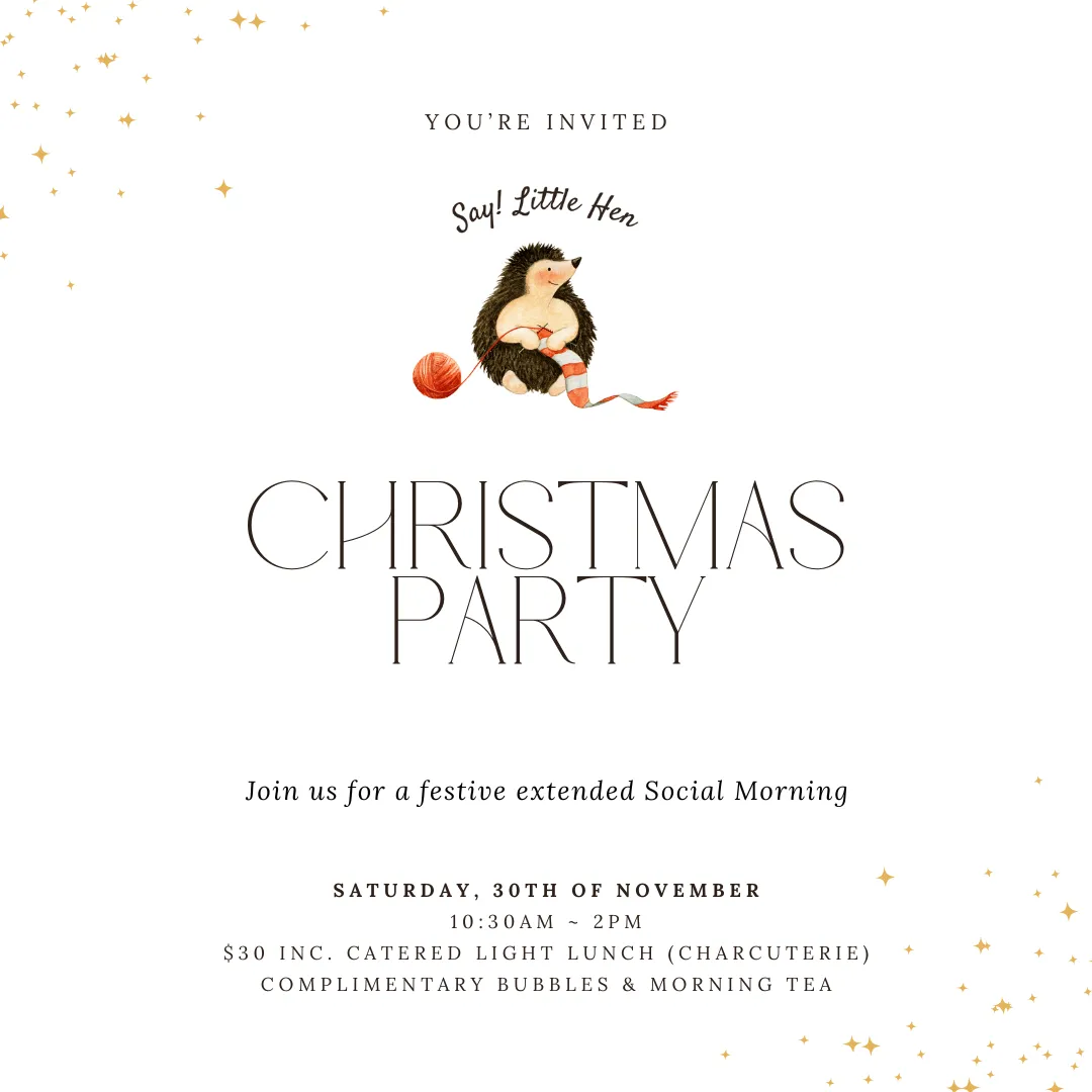 Social Morning | Christmas Party Edition