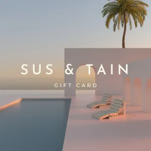 SUS&TAIN Gift Card