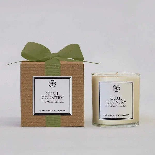 THOMASVILLE CANDLES