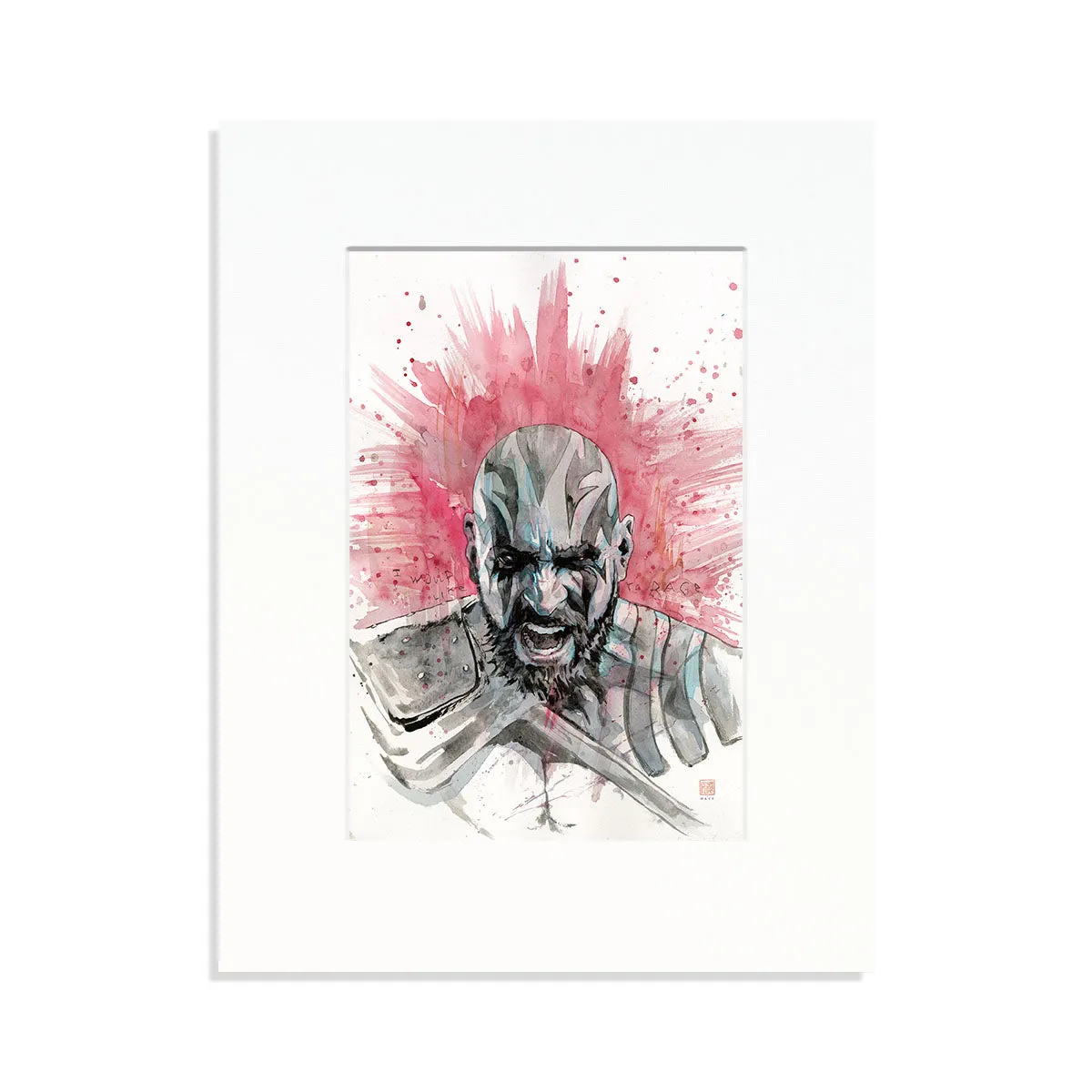 Vox Machina Character Art Prints by David Mack