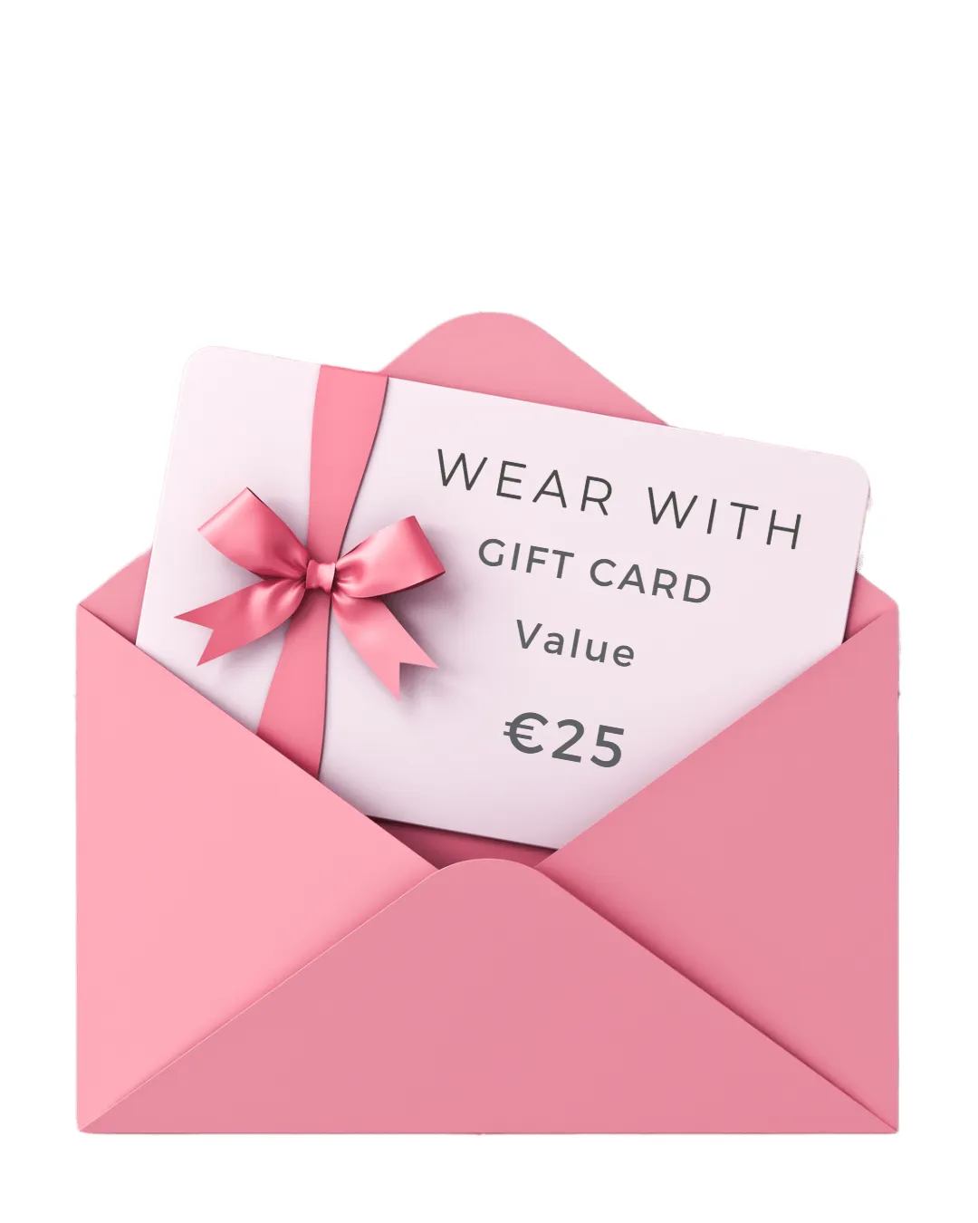 WearWith Cashmere E Gift Cards/Vouchers