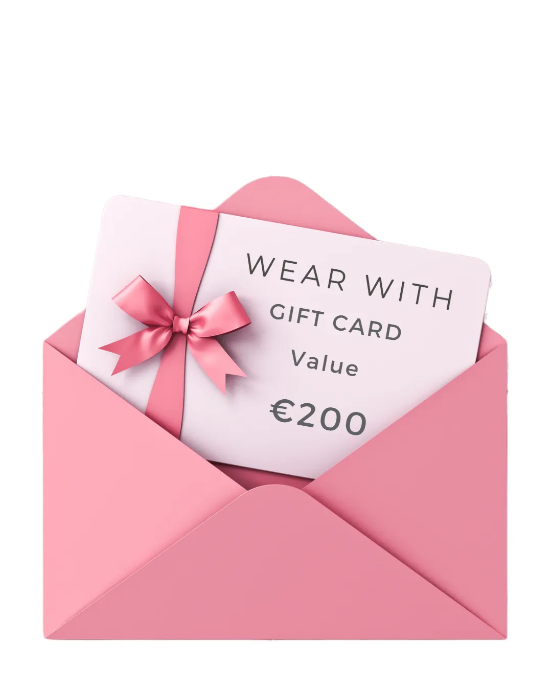 WearWith Cashmere E Gift Cards/Vouchers