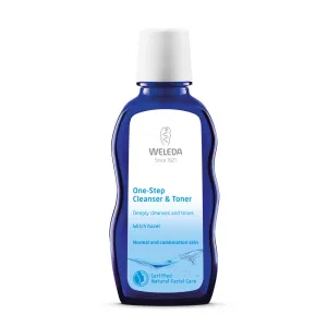 Weleda One Step Cleanser Toner - 100ml