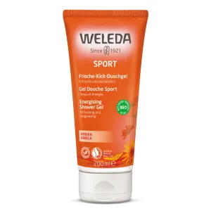 Weleda Sport Arnica Energising Shower Gel 200ml