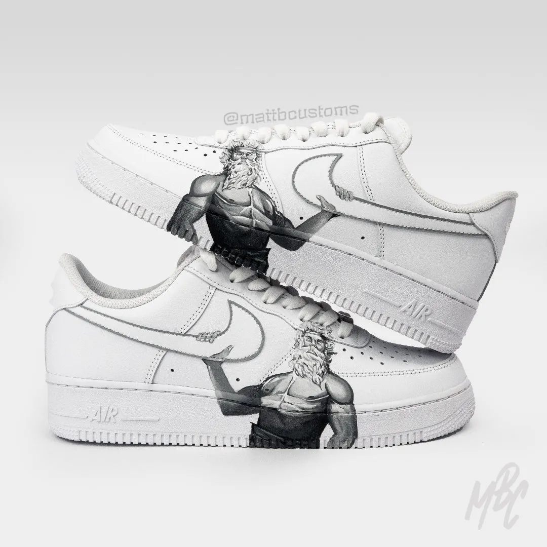 Zeus - Air Force 1 Custom