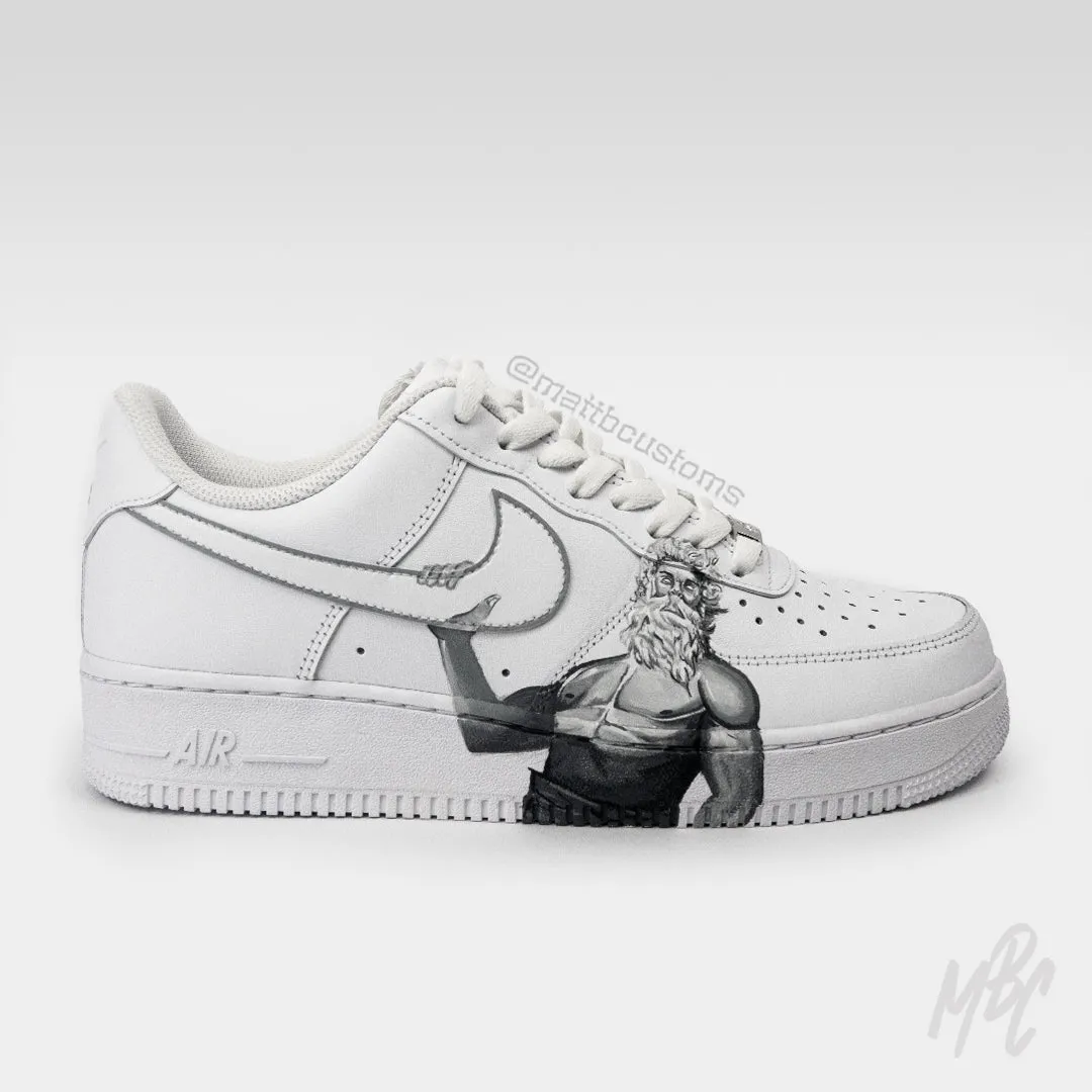 Zeus - Air Force 1 Custom